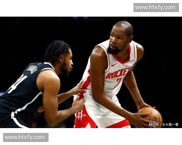 火箭队阿门·汤普森谈与凯文·杜兰特并肩作战：从小就看着他打球
