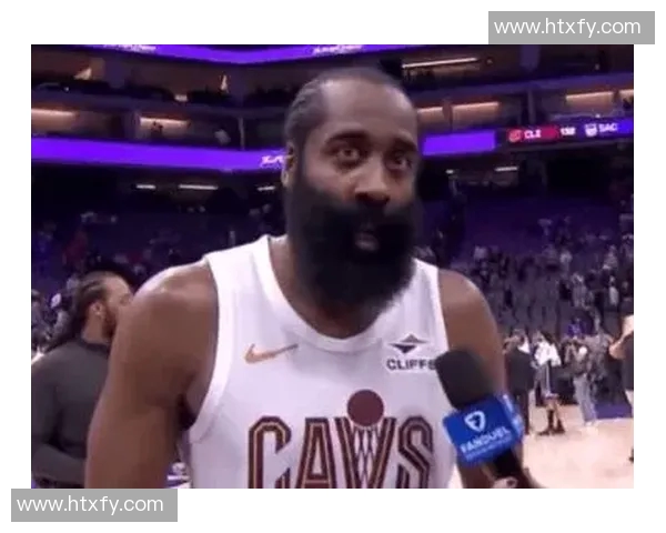 哈登骑士首秀：米球哈登，轮流爆分